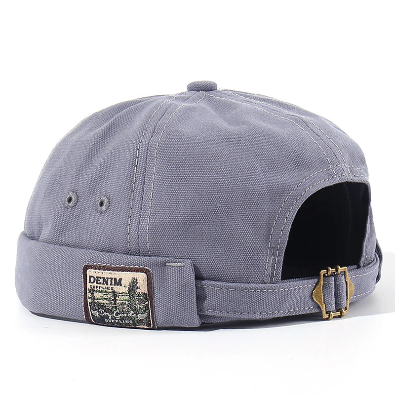 Leviana  | Casquette Docker Vintage