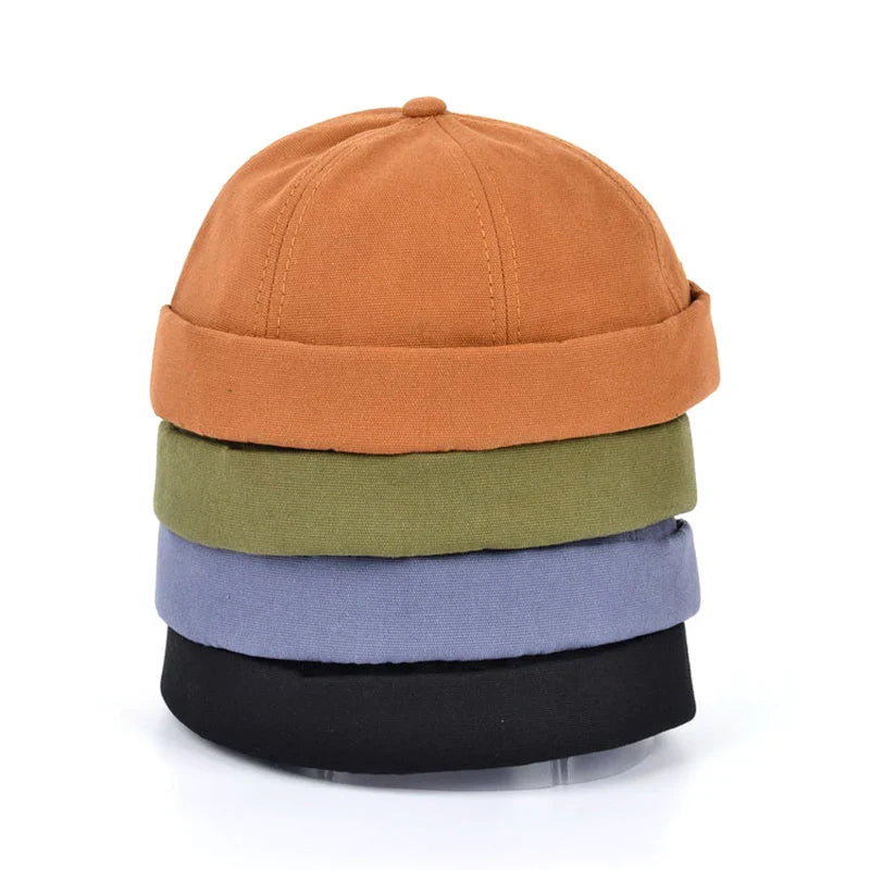 Leviana  | Casquette Docker Vintage
