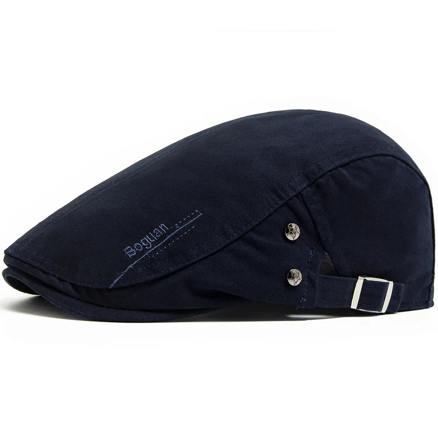 Leviana  | Casquette Vintage Avec Design Noeud