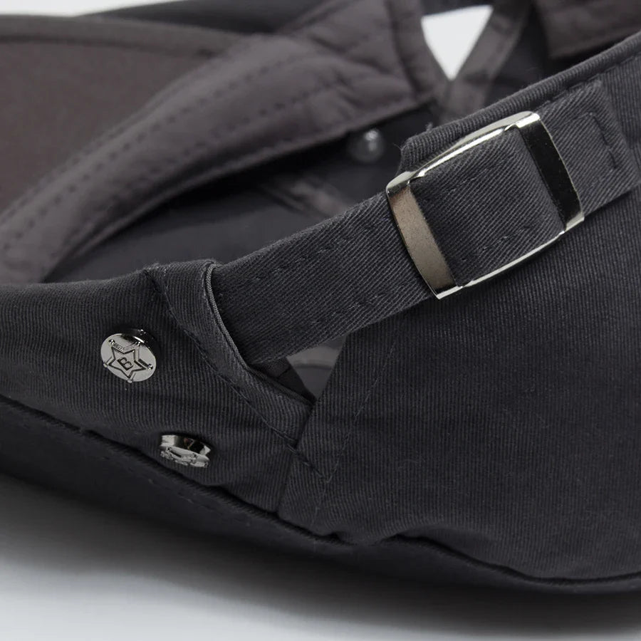 Leviana  | Casquette Vintage Avec Design Noeud