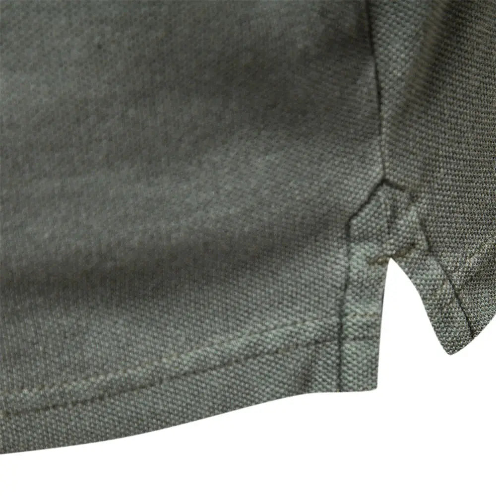 High-Quality Cotton Polo - Leviana
