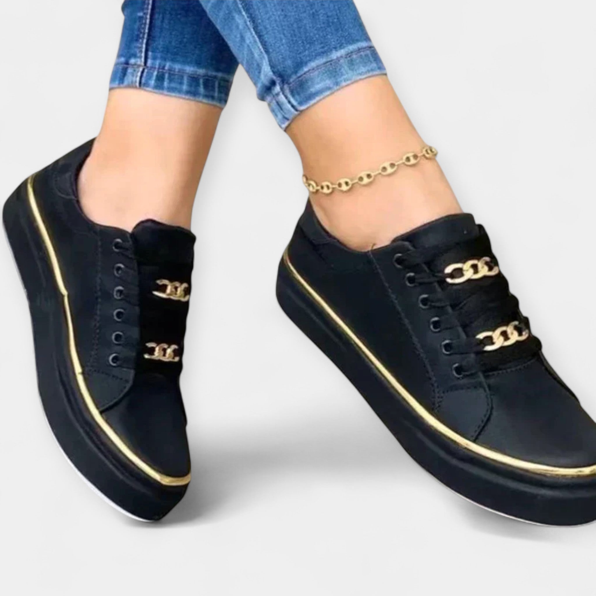 Chaussure Élégante de Promenade