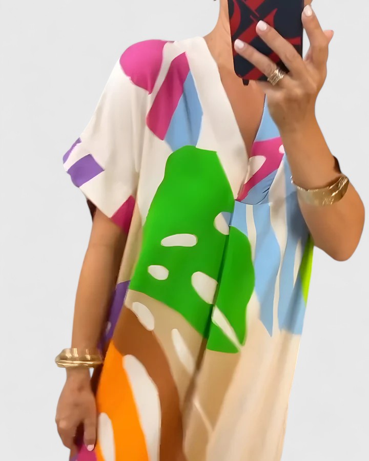 Cymarie | Cozy Chic Dress