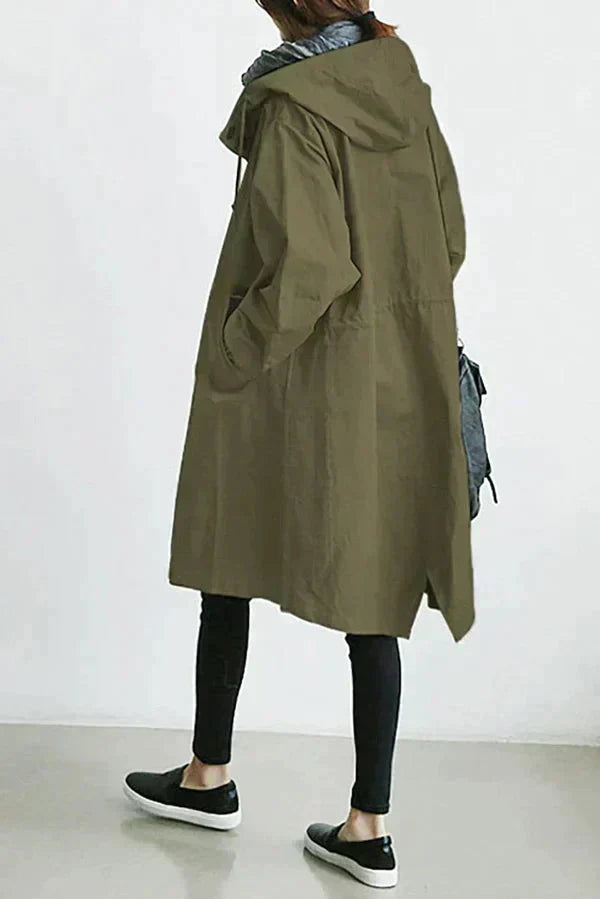 Dorothee | Trench-coat élégant