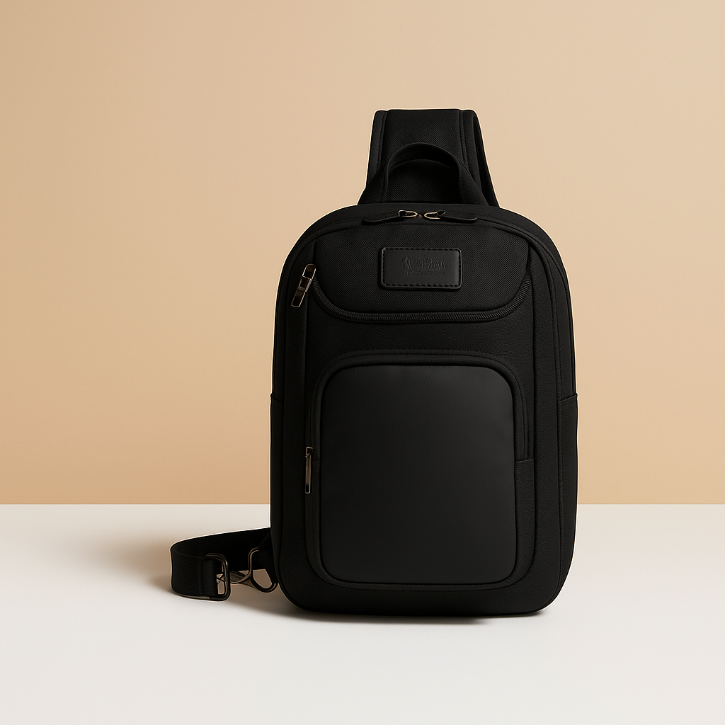 Anti-theft crossbody travel bag | Mason