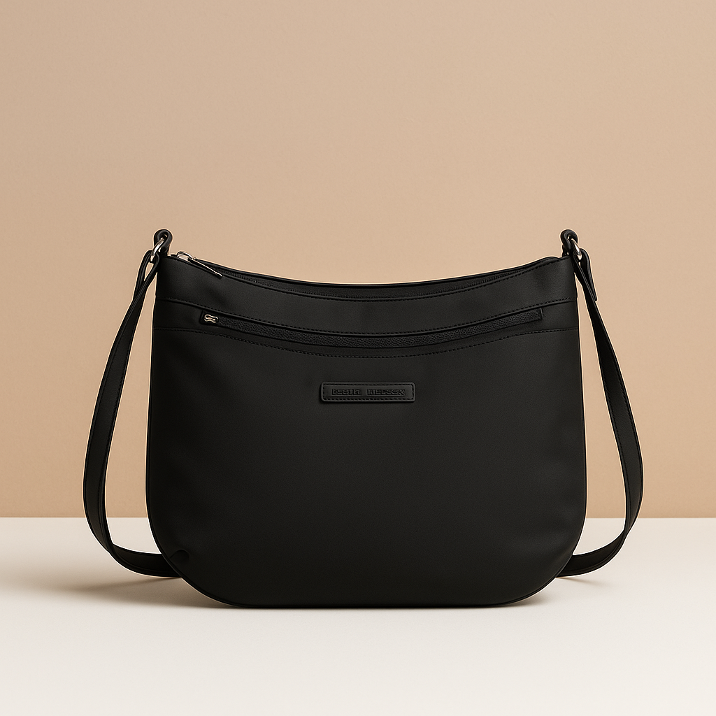 Anti-theft crossbody travel bag | Hazel
