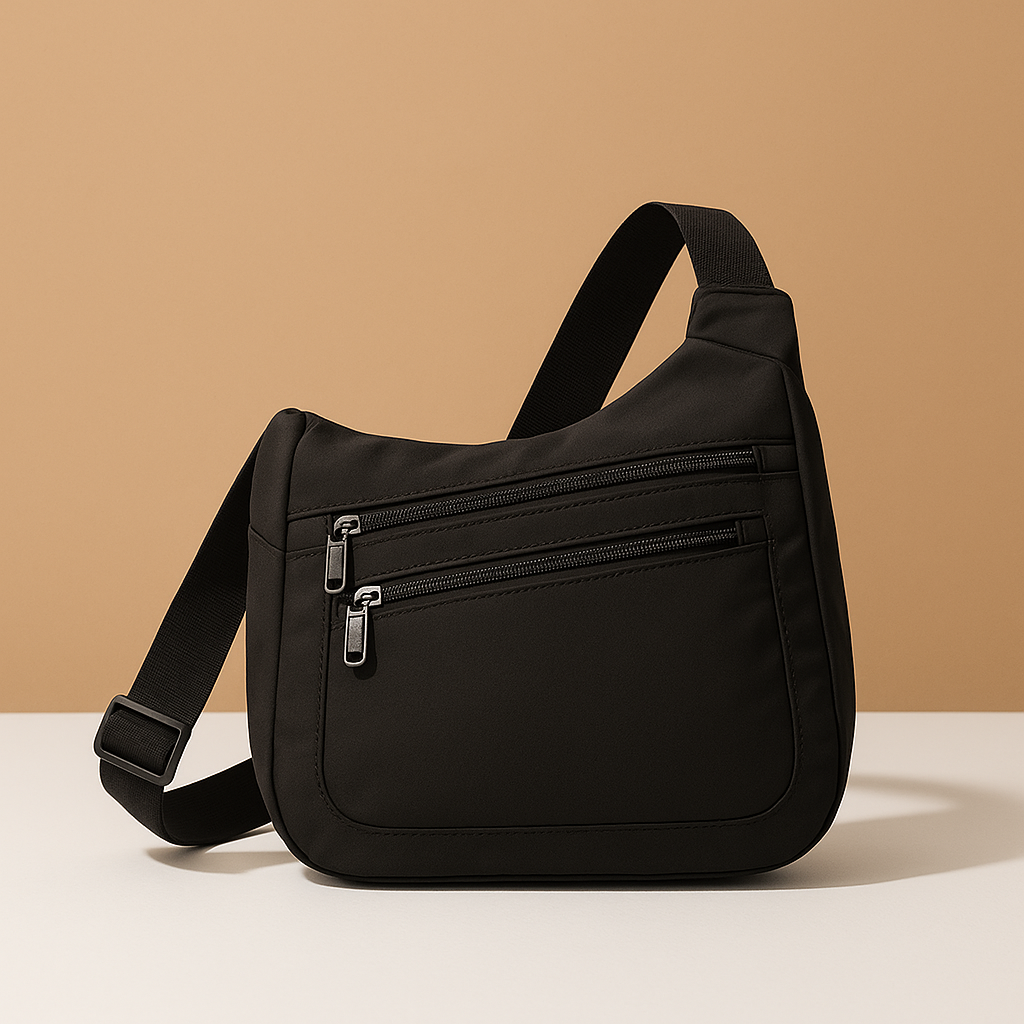 Anti-theft sling bag with large capacity | Mason