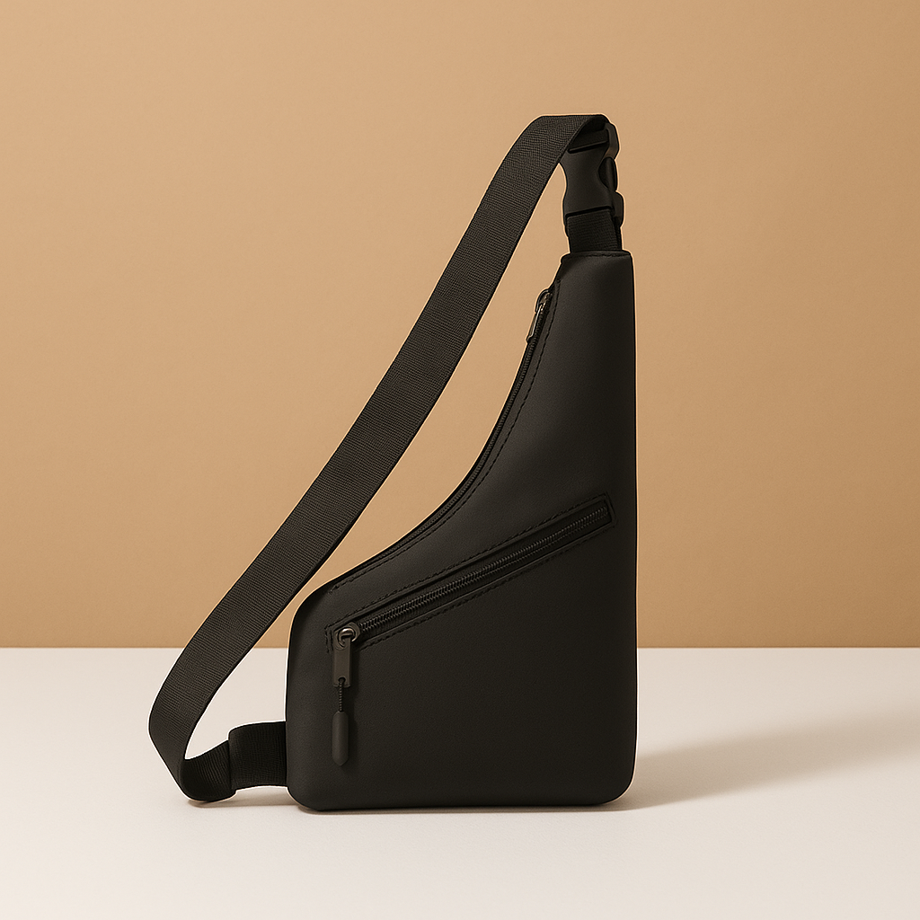 Anti-theft sling travel bag | Carson