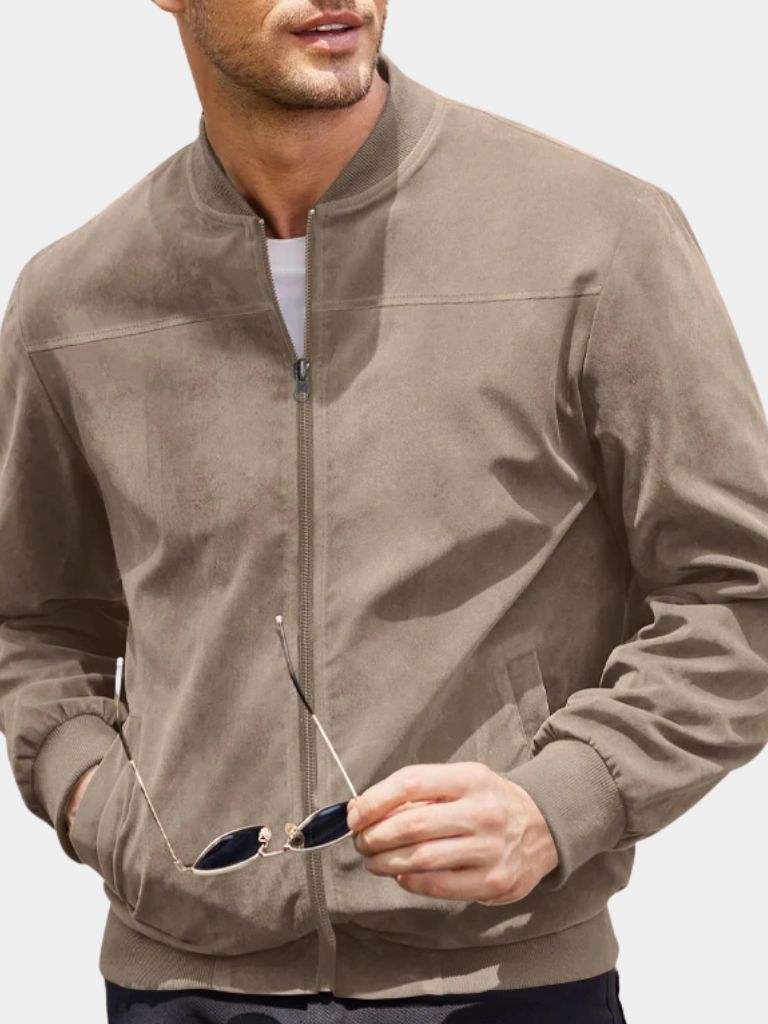 Ashwood Leviana Bomber Jacket