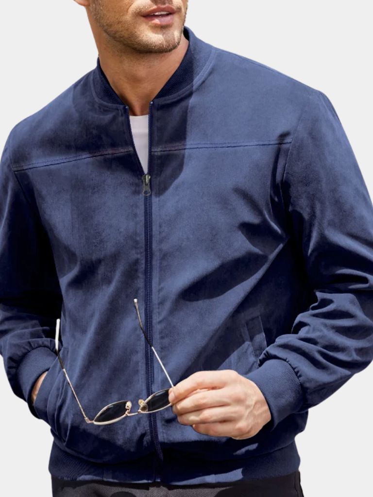 Ashwood Leviana Bomber Jacket