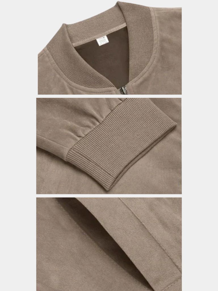Ashwood Leviana Bomber Jacket
