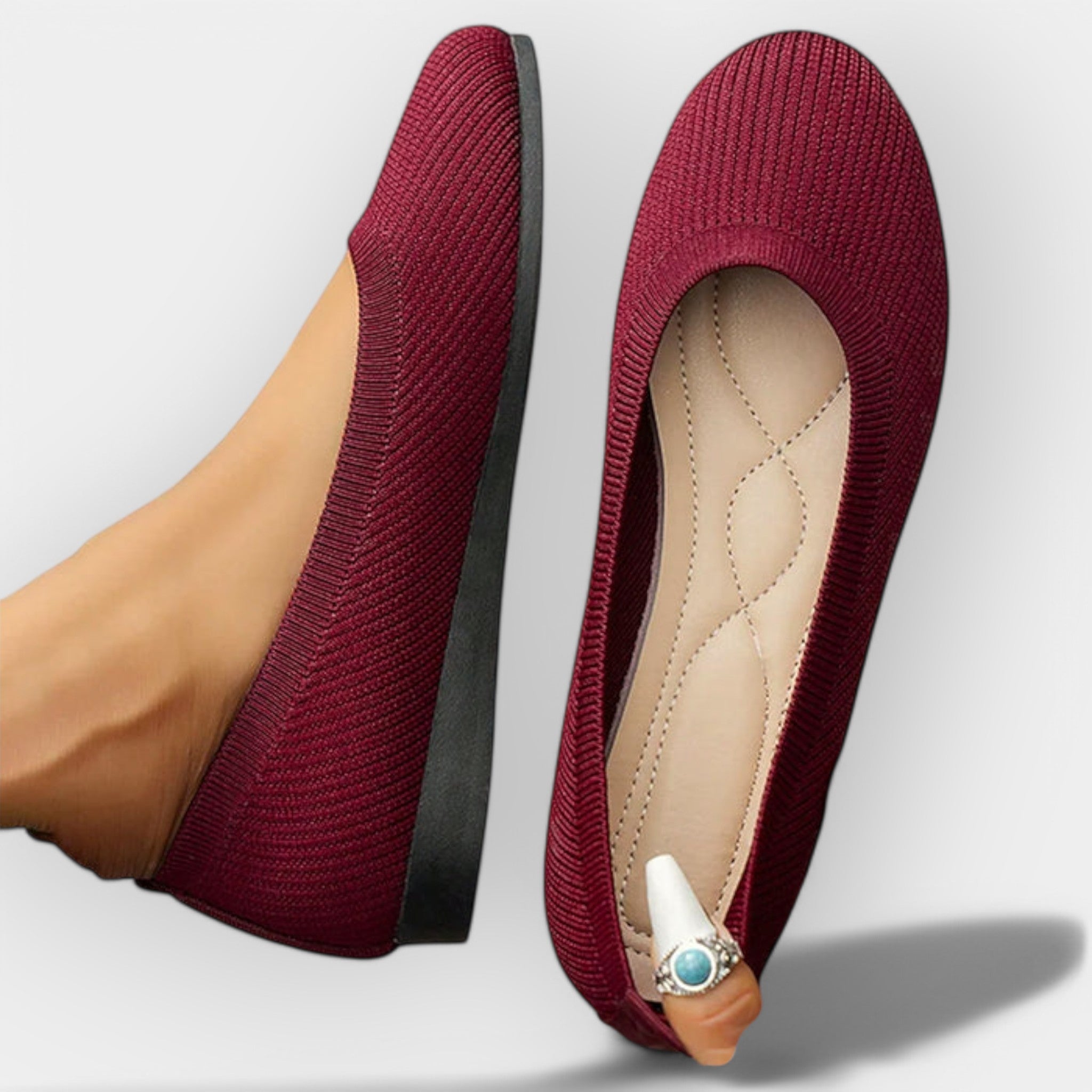 Sandales Simples avec Style Discret