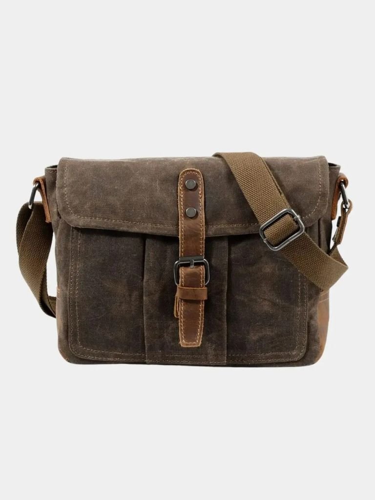 Leviana Balmoral Crossbody Courier Bag
