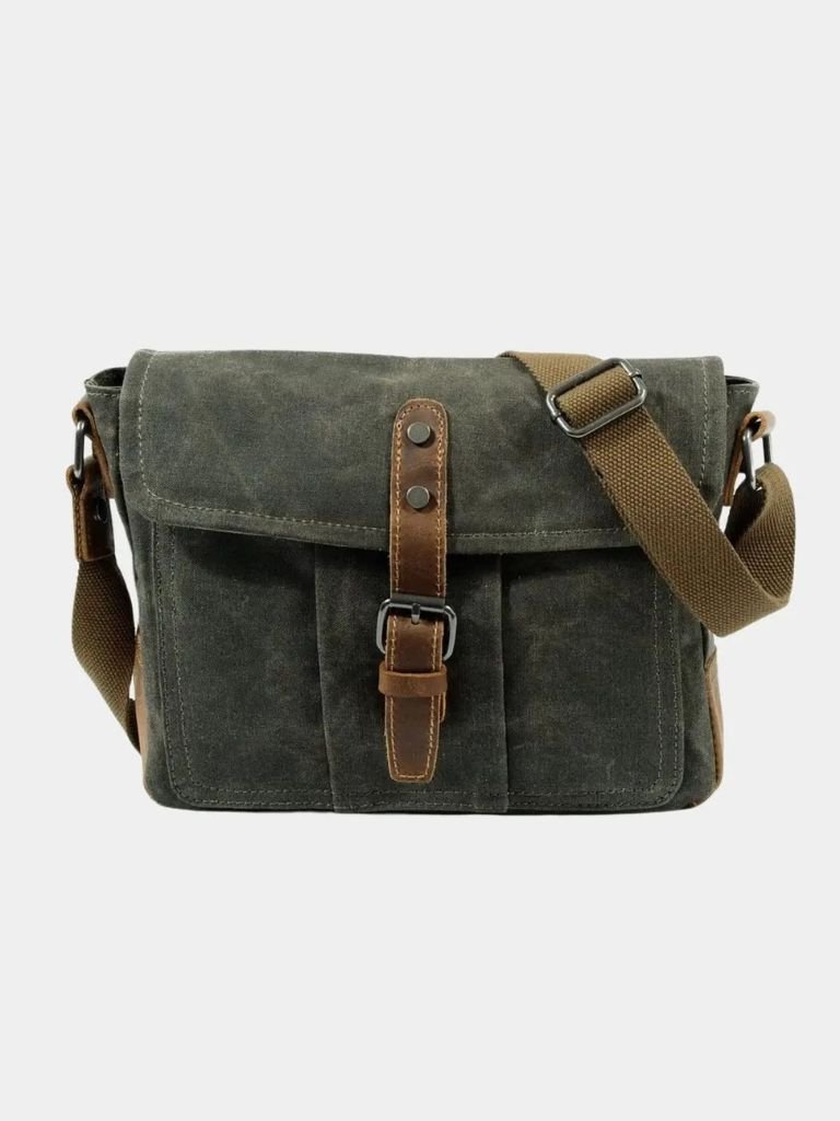 Leviana Balmoral Crossbody Courier Bag