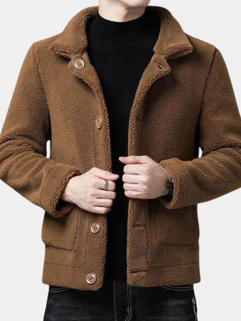 Leviana Balmoral Winter Coat
