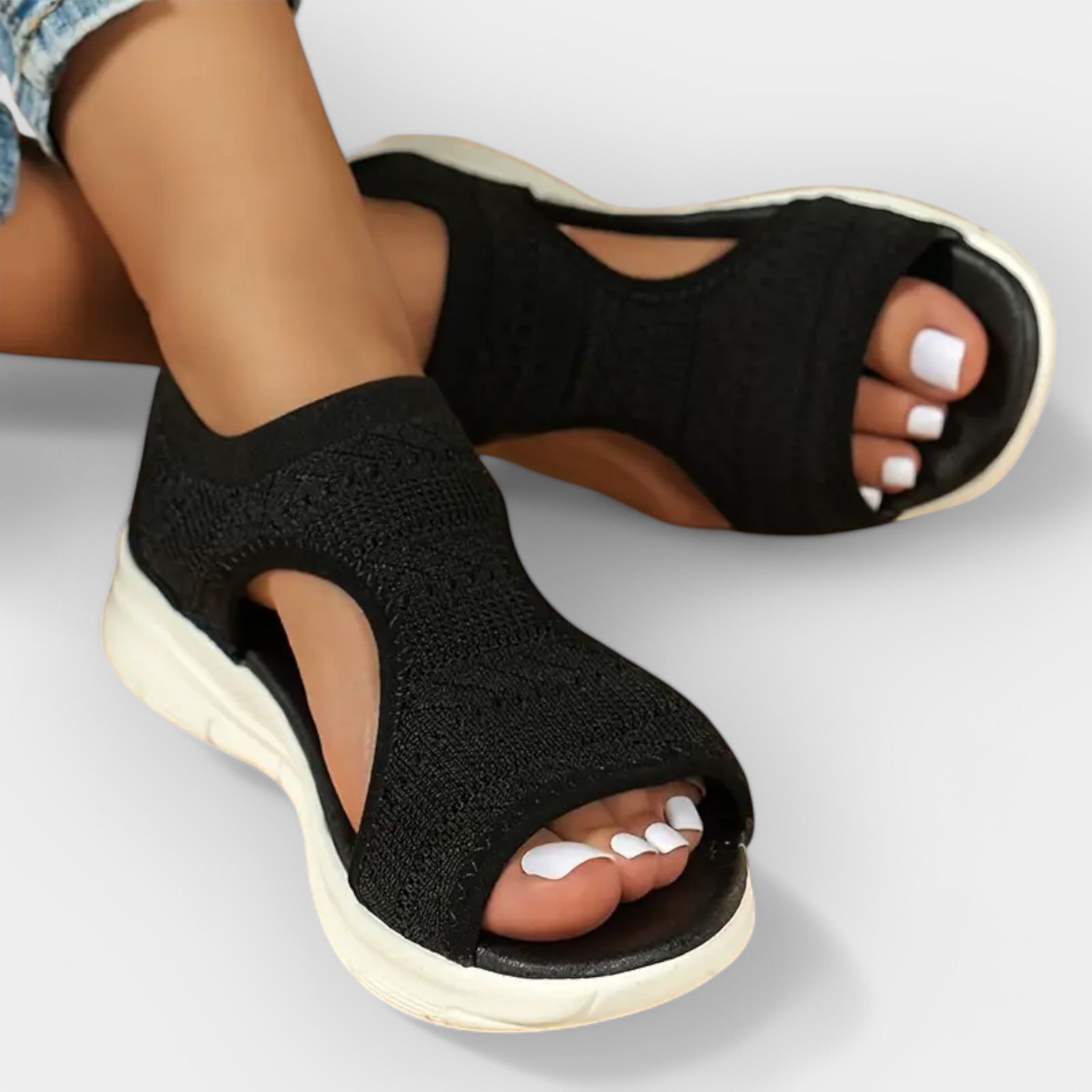 Sandales Stylées et Confortables
