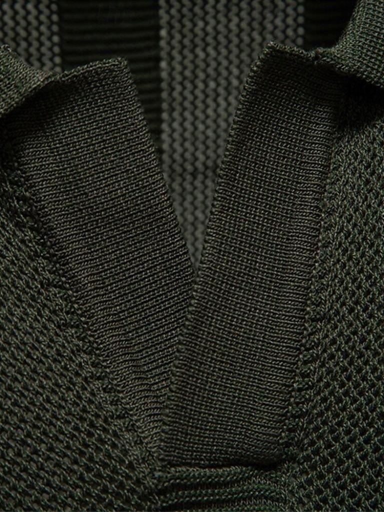 Old Beige Polo - Leviana
