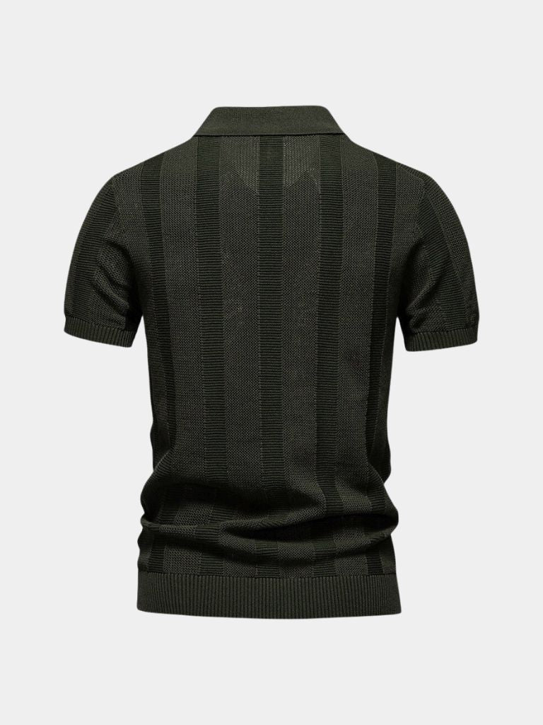 Old Beige Polo - Leviana