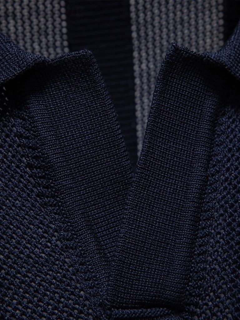 Old Beige Polo - Leviana