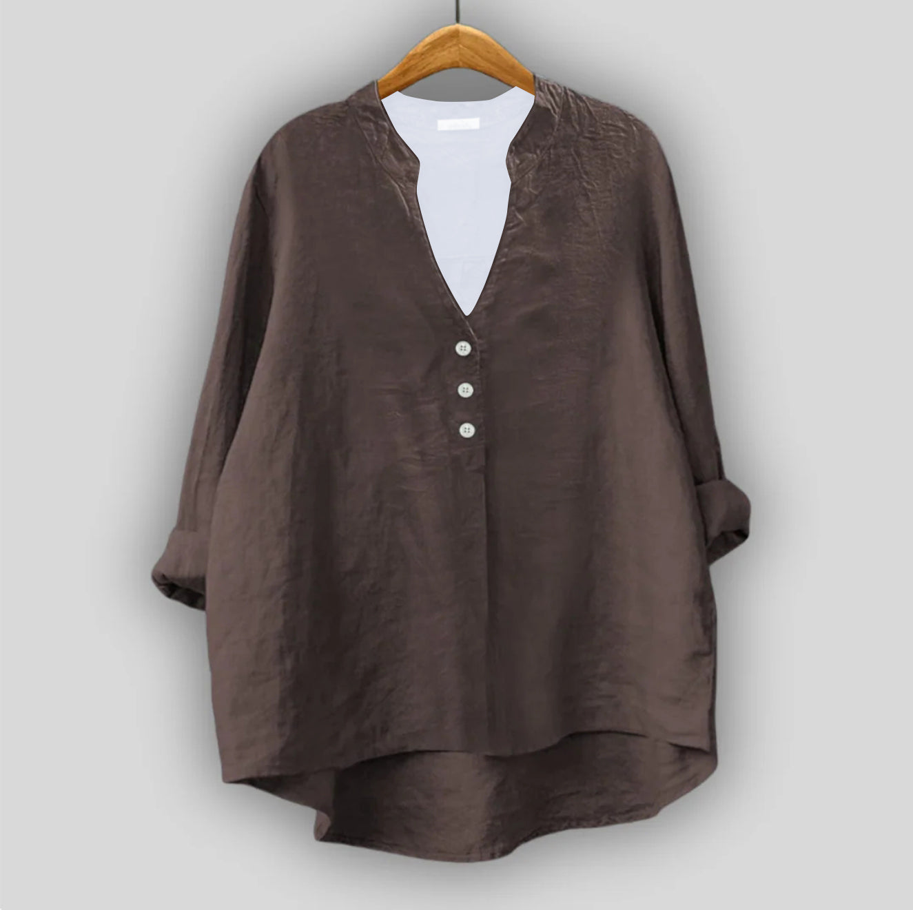 Gertrud - Chemises élégantes d'automne