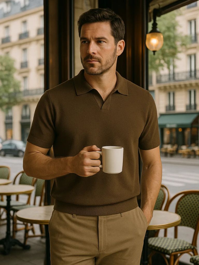 Brownstone Polo – Leviana