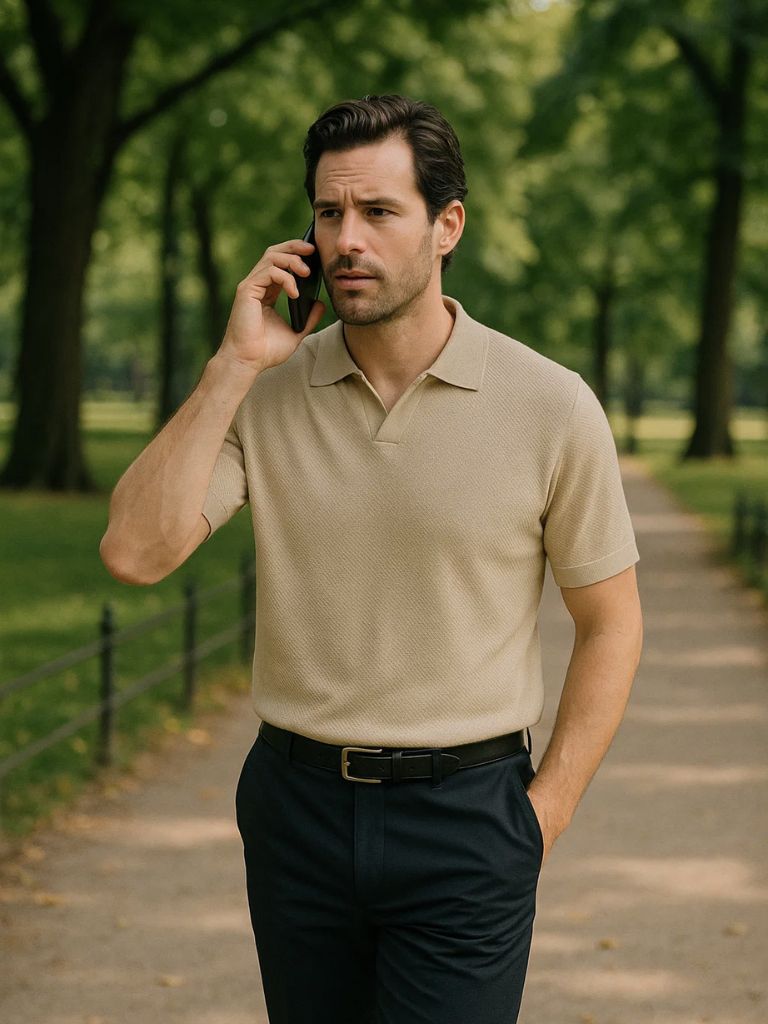 Brownstone Polo – Leviana