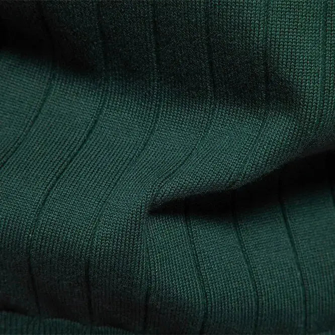 Cotton Sweater with Buttons - Leviana