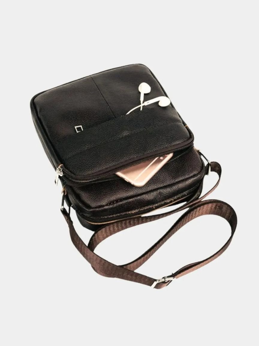 Leviana Capri Minimalist Shoulder Bag