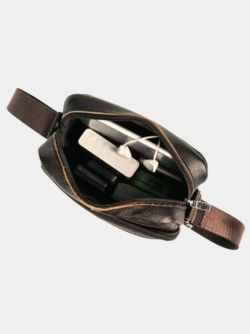 Leviana Capri Minimalist Shoulder Bag