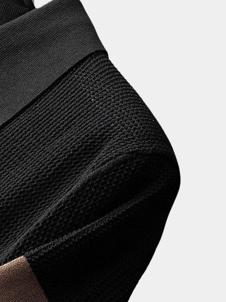 Caramel Lineage Polo – Leviana