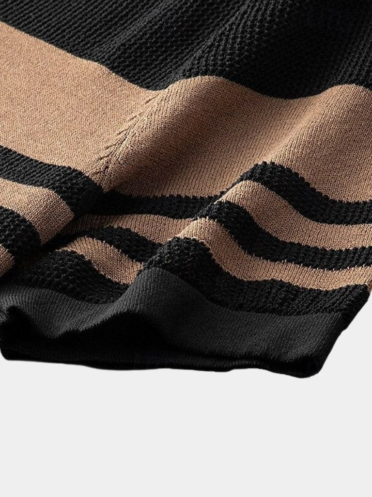 Caramel Lineage Polo – Leviana