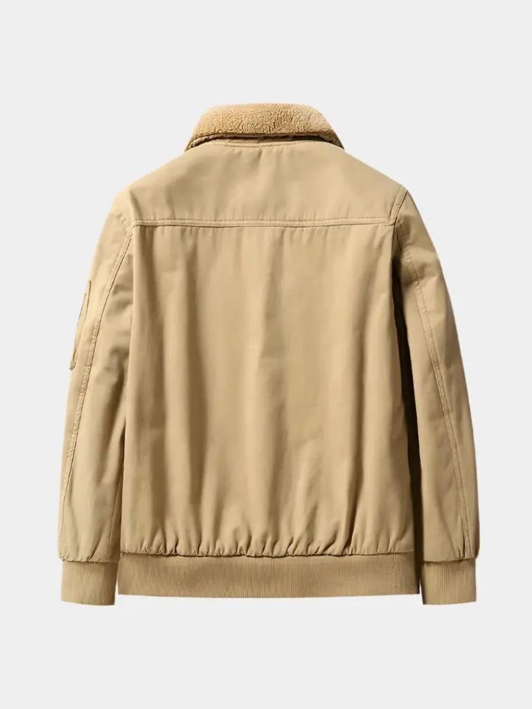 Leviana Cozy Fleece Jacket