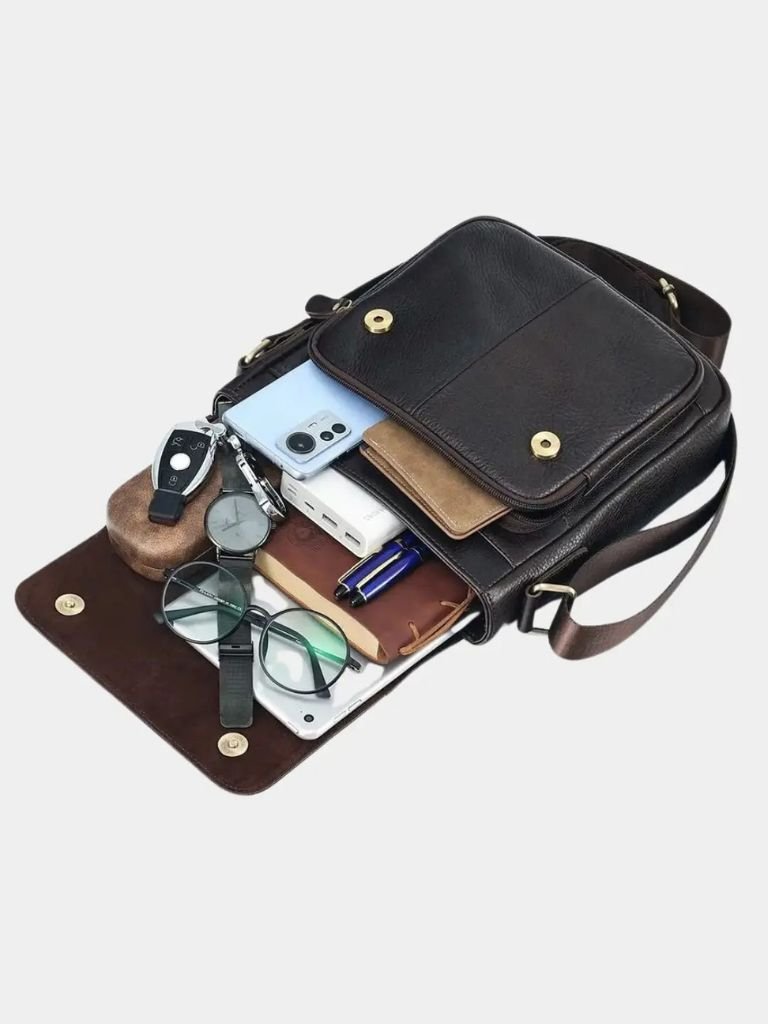 Leviana Casual Crossbody Bag