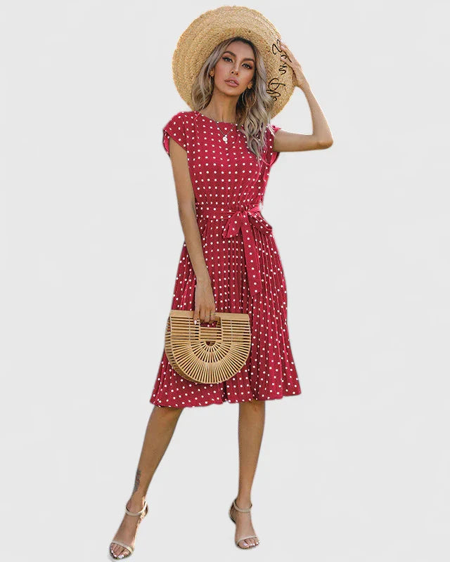 Allyzhea | Chic Elegance Dress
