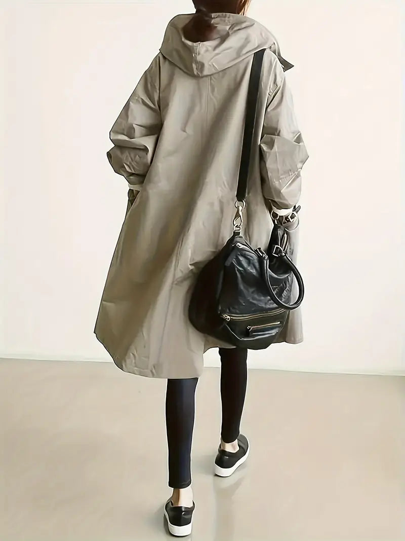 Dorothee | Trench-coat élégant