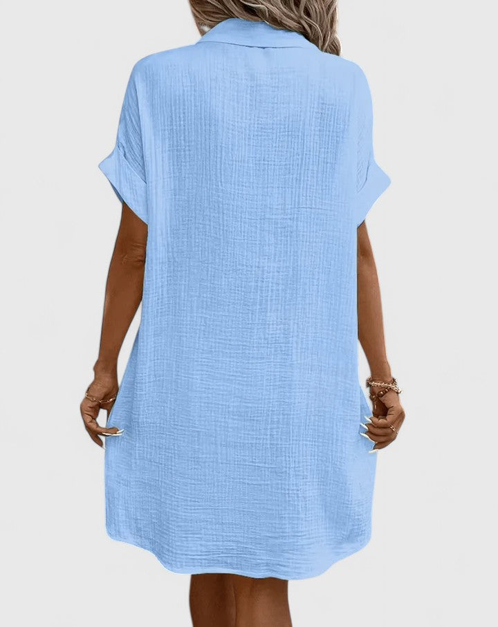 Gianelleza™ | Elegant Midi Dress