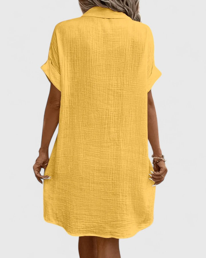 Gianelleza™ | Elegant Midi Dress