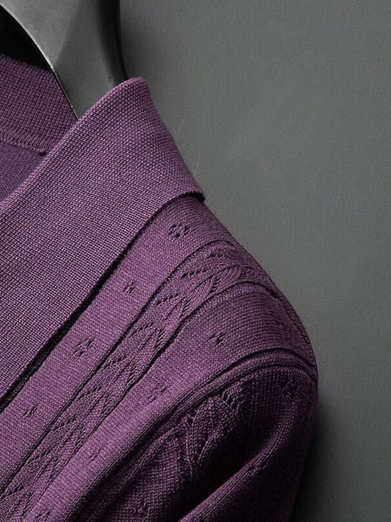 Classic Fitted Polo - Leviana