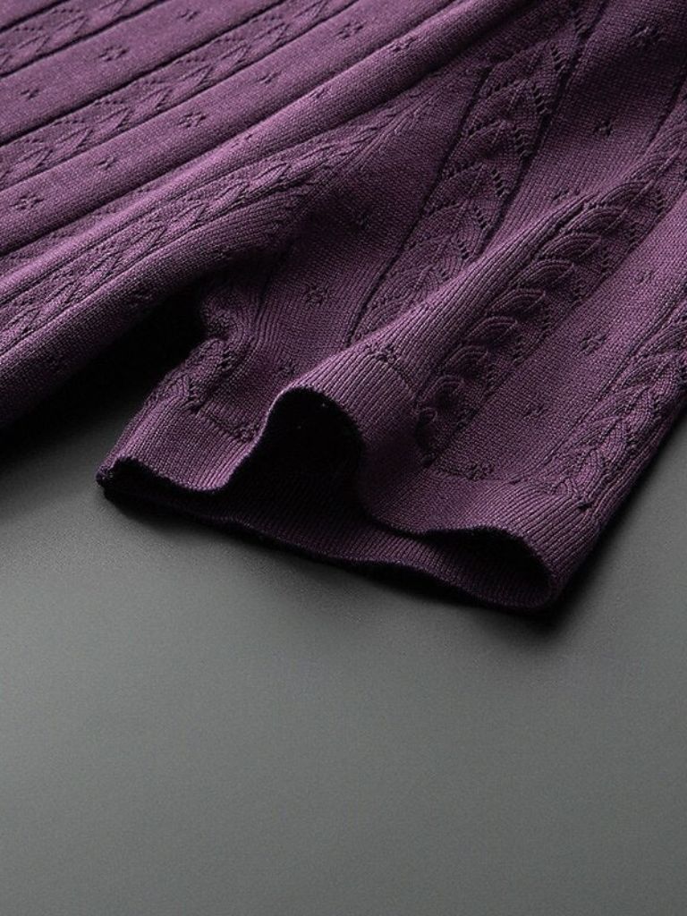 Classic Fitted Polo - Leviana