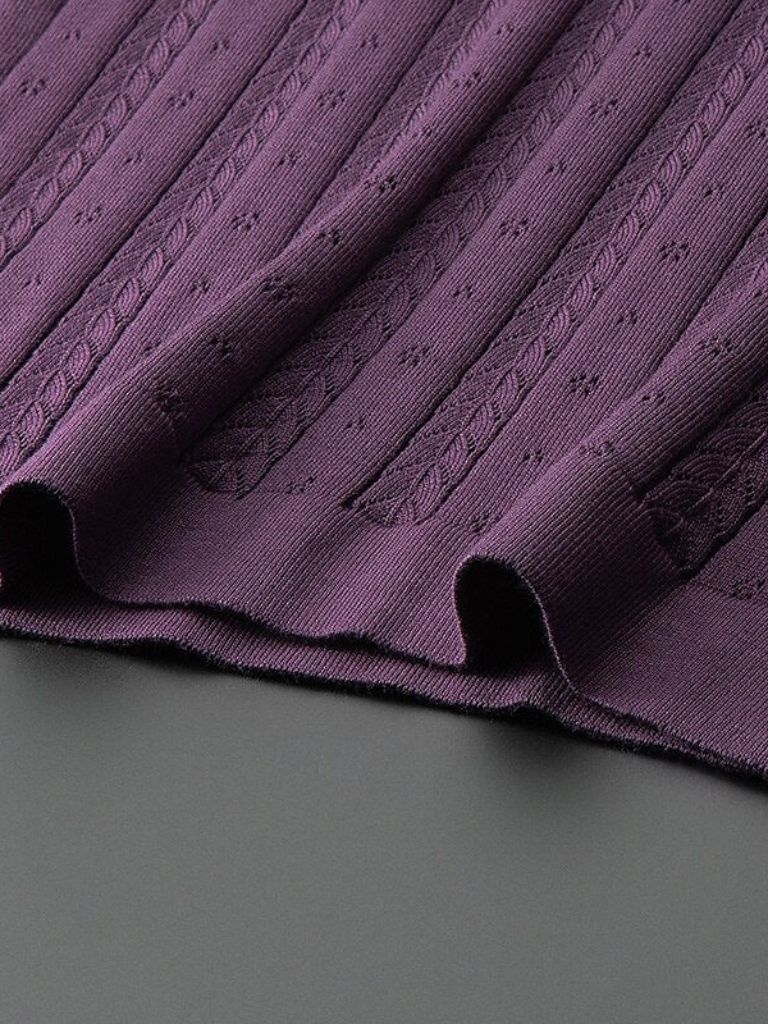 Classic Fitted Polo - Leviana