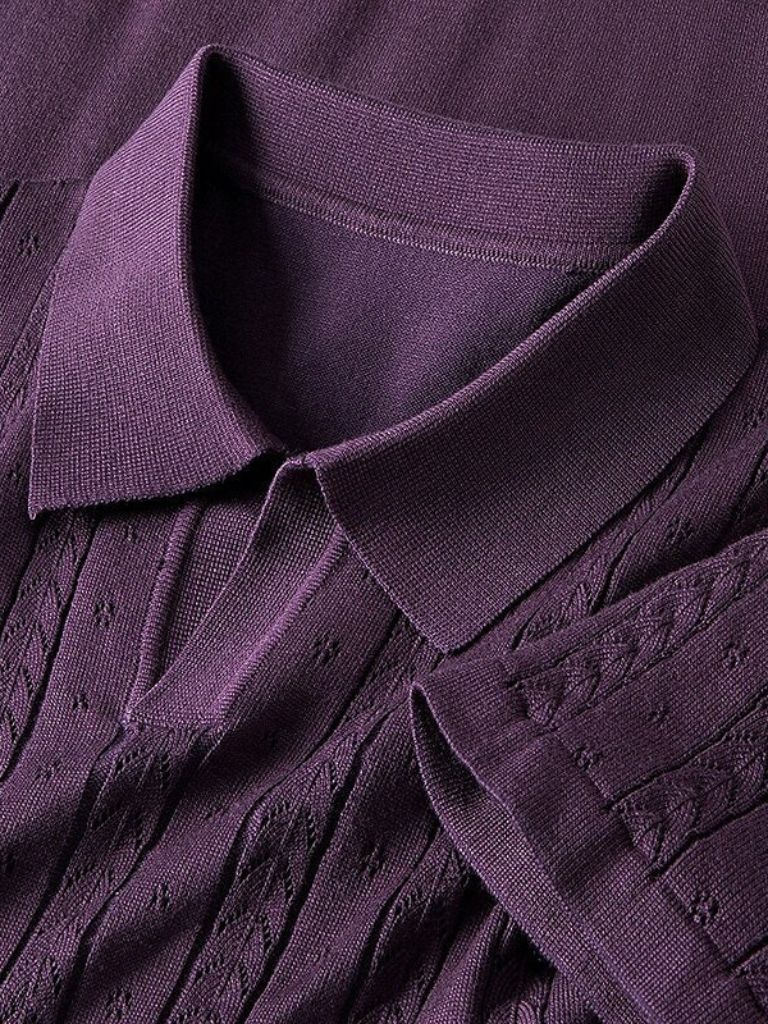 Classic Fitted Polo - Leviana