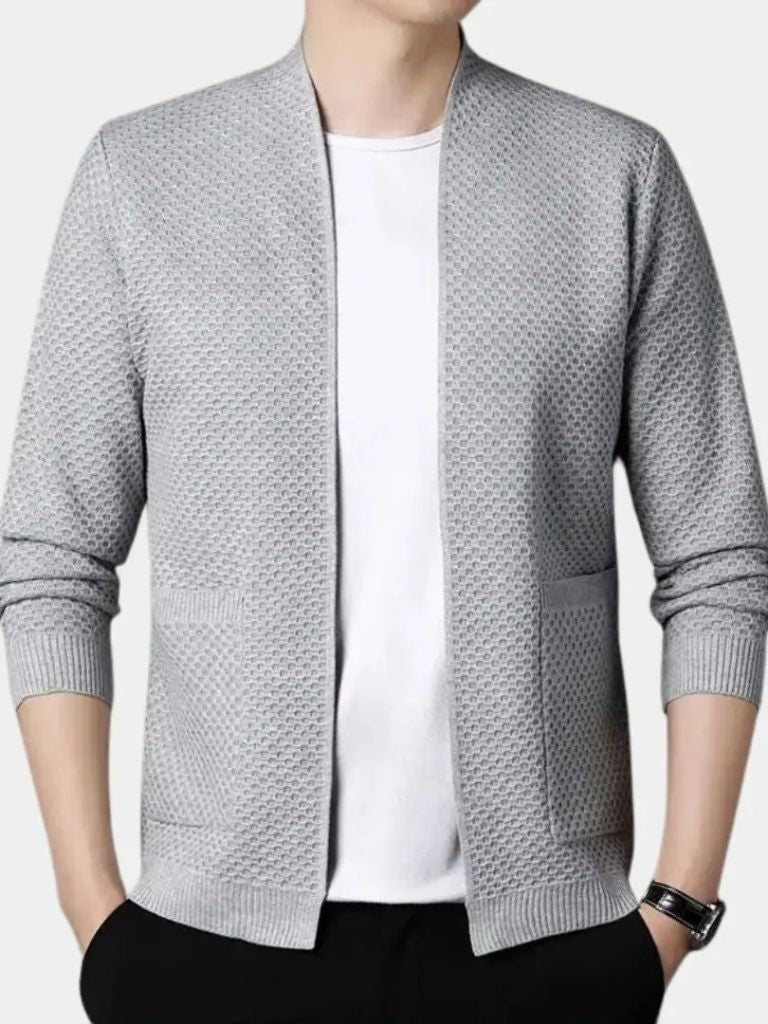 Leviana Classic Jacquard Blazer