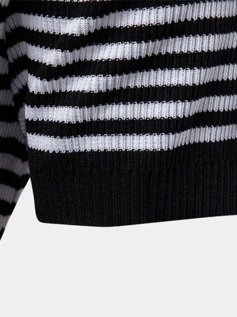 White Corsair Polo - Leviana