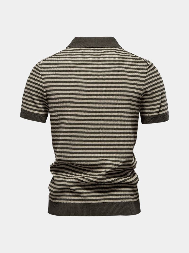 White Corsair Polo - Leviana