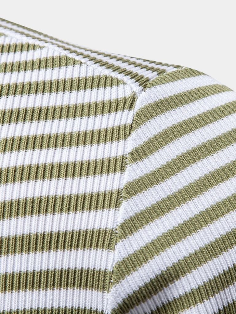 White Corsair Polo - Leviana