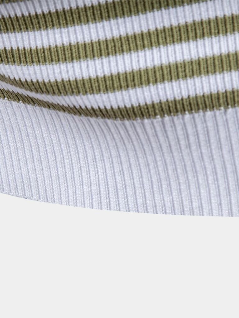 White Corsair Polo - Leviana