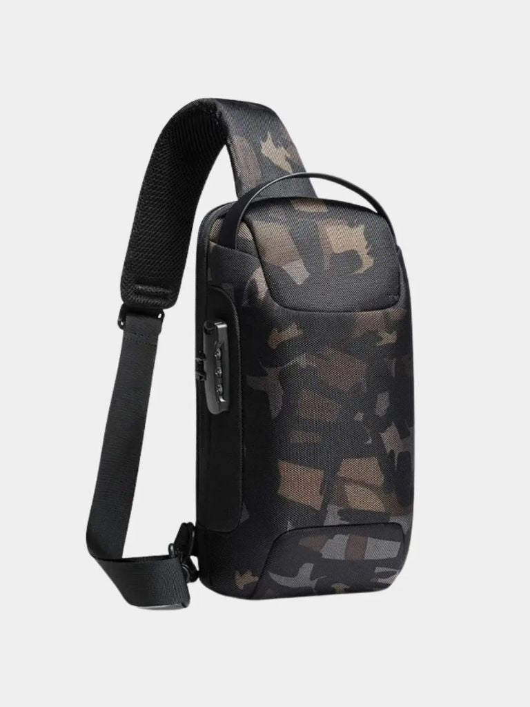 Leviana Compact Minimalist Shoulder Bag