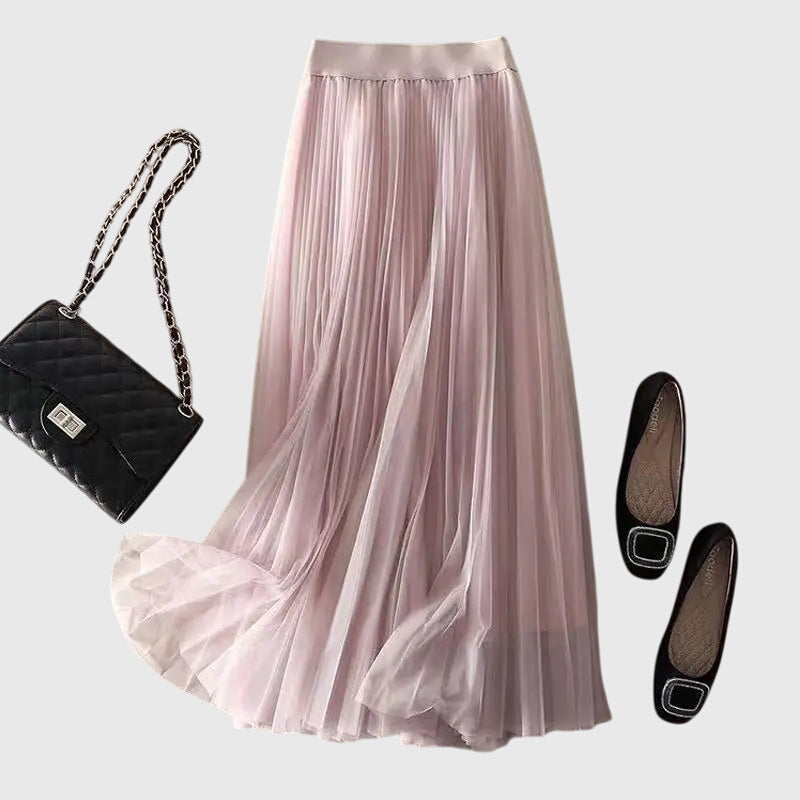 Sophia – Elegant Tulle Skirt