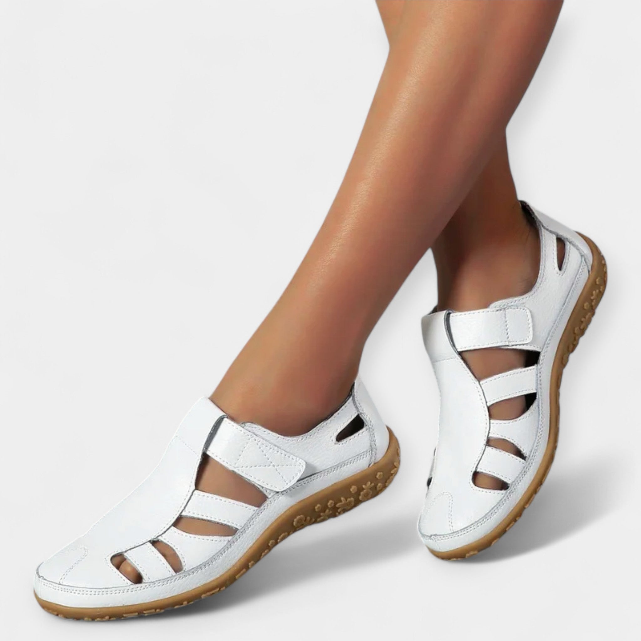 Sandales avec Semelle Antidérapante