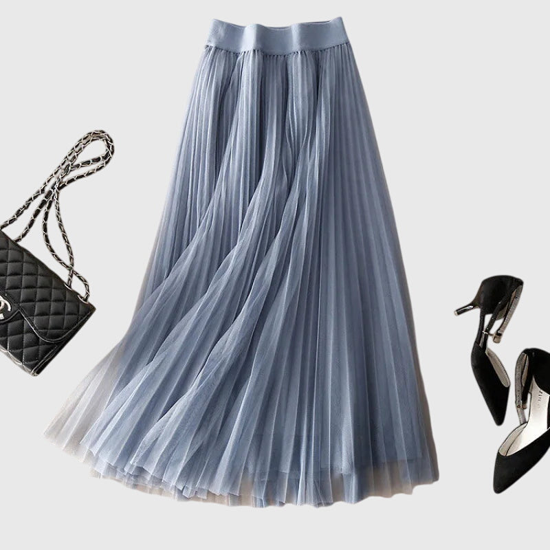 Sophia – Elegant Tulle Skirt